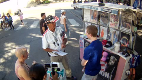 On the Climate Hoax - Bad ass uncle Sam