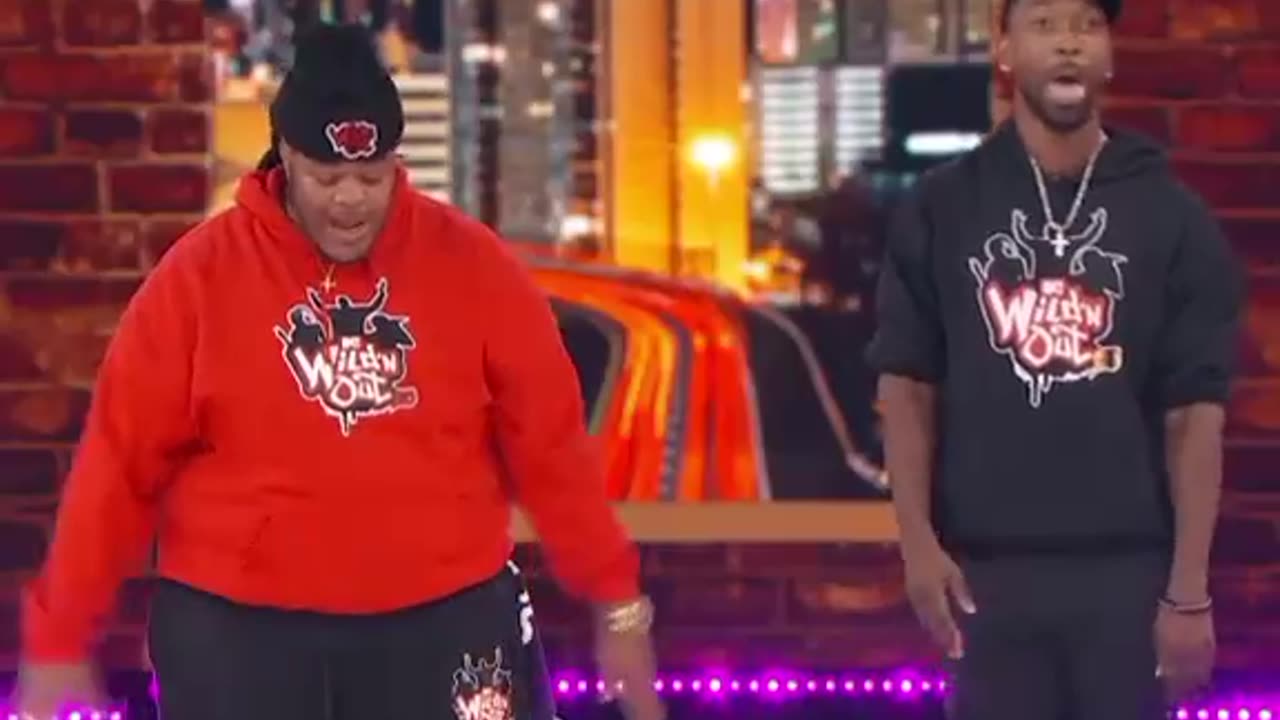 Wild n Out (battle of impressions)