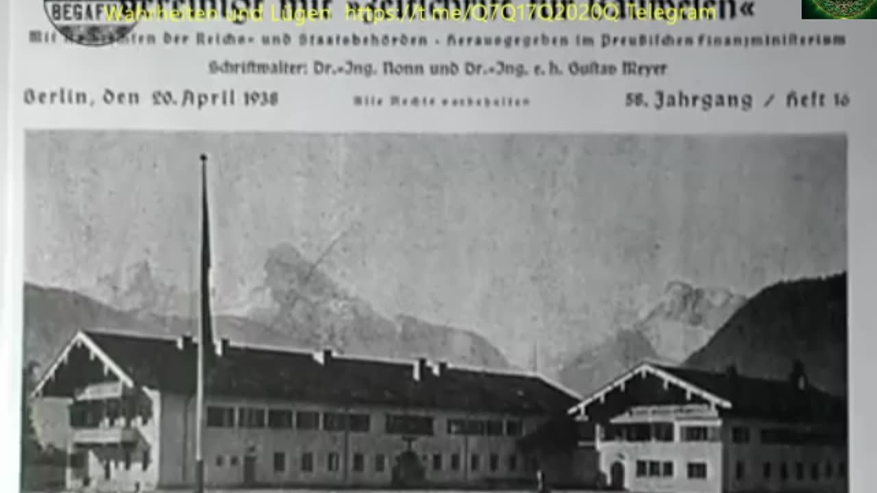 BERLIN - OBERSALZBERG | ENDZEIT IM 3. REICH
