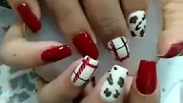 beauty of manicure