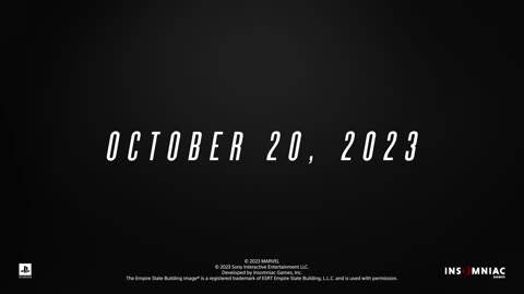 Marvel's Spider-Man 2 [PS5] – October 20 2023