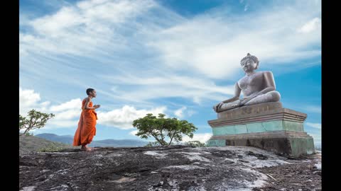 WORSHIP OF THE BUDDHA MUSIC