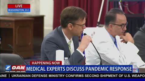 Dr. Aaron on CA Medical Board allowing no exemptions