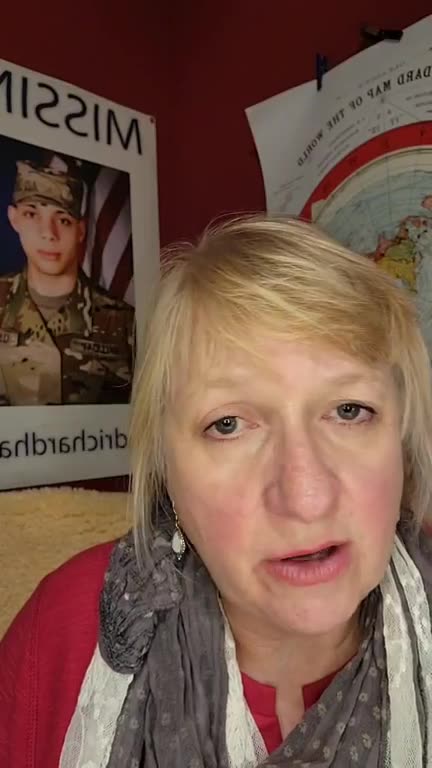 FIND RICHARD HALLIDAY WAS LIVE DAY 863