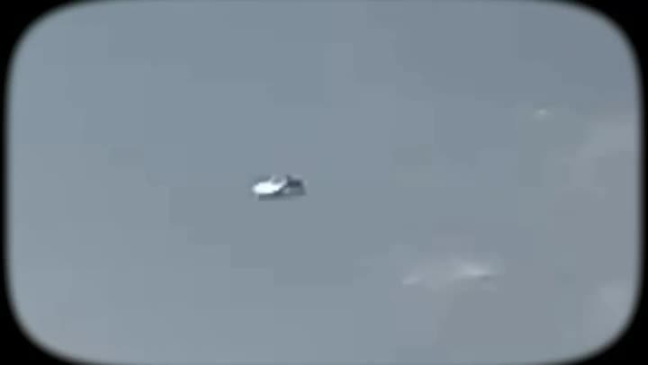 UFO sighting UFO