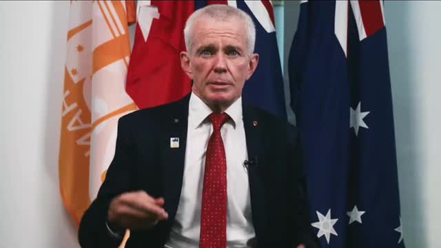 Malcolm Roberts: A Compilation Of Clips Standing Up For Sovereignty Of Australia