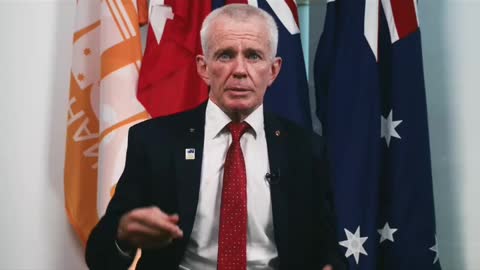 Malcolm Roberts: A Compilation Of Clips Standing Up For Sovereignty Of Australia