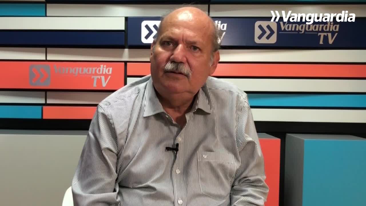 100 años de periodismo: César Almeida