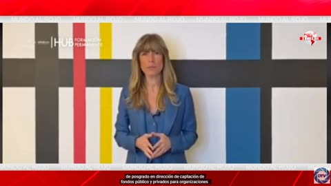 Begoña Gómez. El vídeo borrado de la red desde que fue imputada