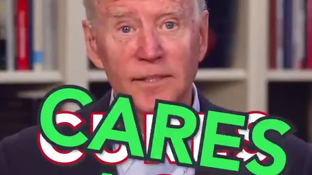 New Compilation Shows Just How Bad Joe Biden Is Struggling