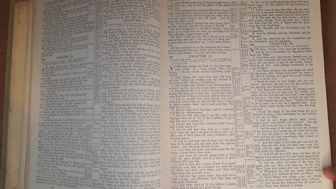 Genesis 16