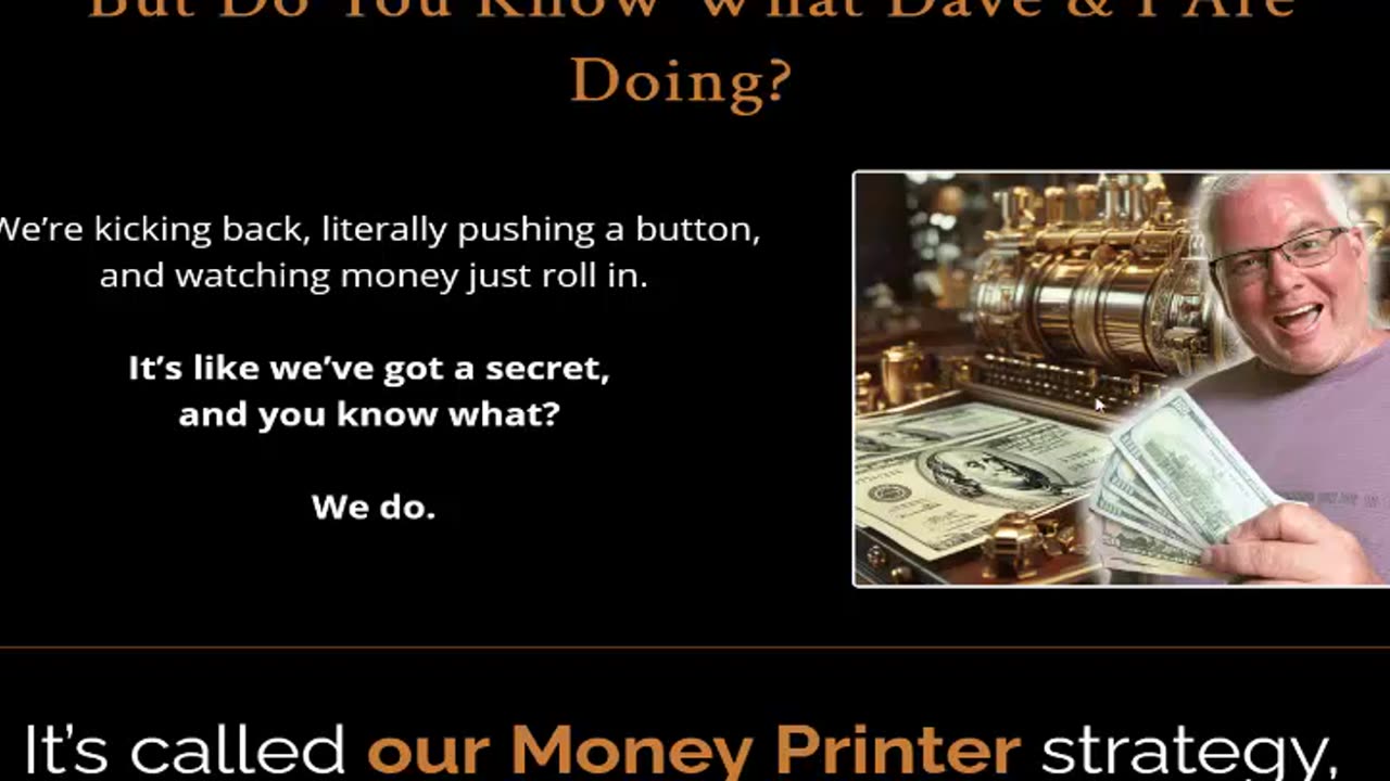 Money Printer Review - Unlock the Secret to Effortless Wealth