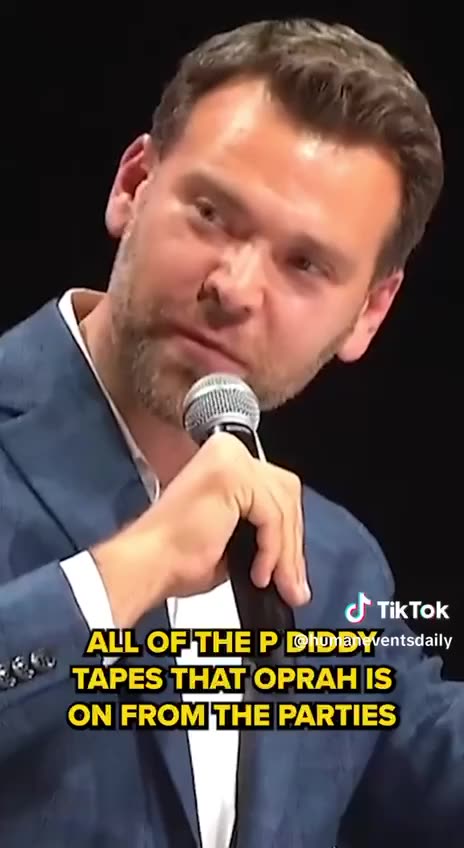 Oprah | Top three when it comes to the people I want exposed the most (It’s Coming)