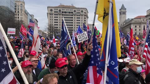 March for Trump | Million MAGA March in Washington, DC 12/12/2020 IMG_9839