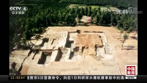 ■ CCTV中文國際-20190707-[中國新聞] 良渚古城遺址列入《世界遺產名錄》《02m35s》