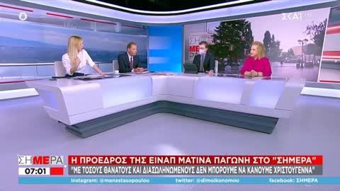 ΑΛΛΑΞΑΝΕ ΤΡΟΠΑΡΙΟ-Η ΤΡΙΤΗ ΔΟΣΗ ΘΑ ΣΩΣΕΙ ΤΗΝ ΙΣΤΟΡΙΑ ΟΛΗ.