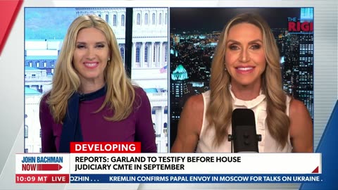 Lara Trump: Hunter Biden has received special treatment