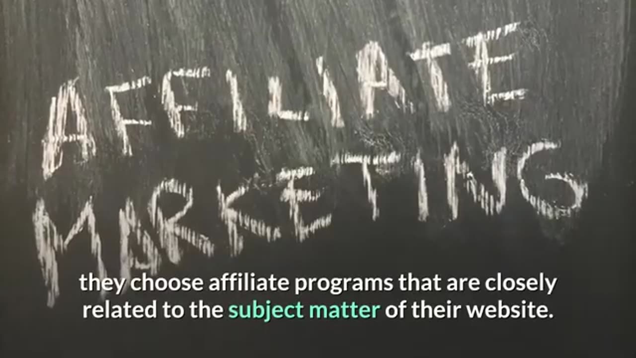 Affiliate Marketing???