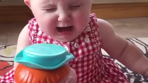 baby... laughing funny video