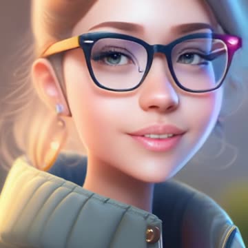 AI Talking Avatar - VideoReelsAI Promo AI Generated Art, Images, Faces and Videos