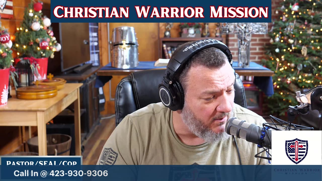 #57 Romans 7 Bible Study - Christian Warrior Talk