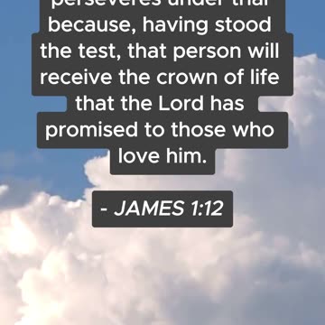 Bible Verse of the Day: August 18, 2024