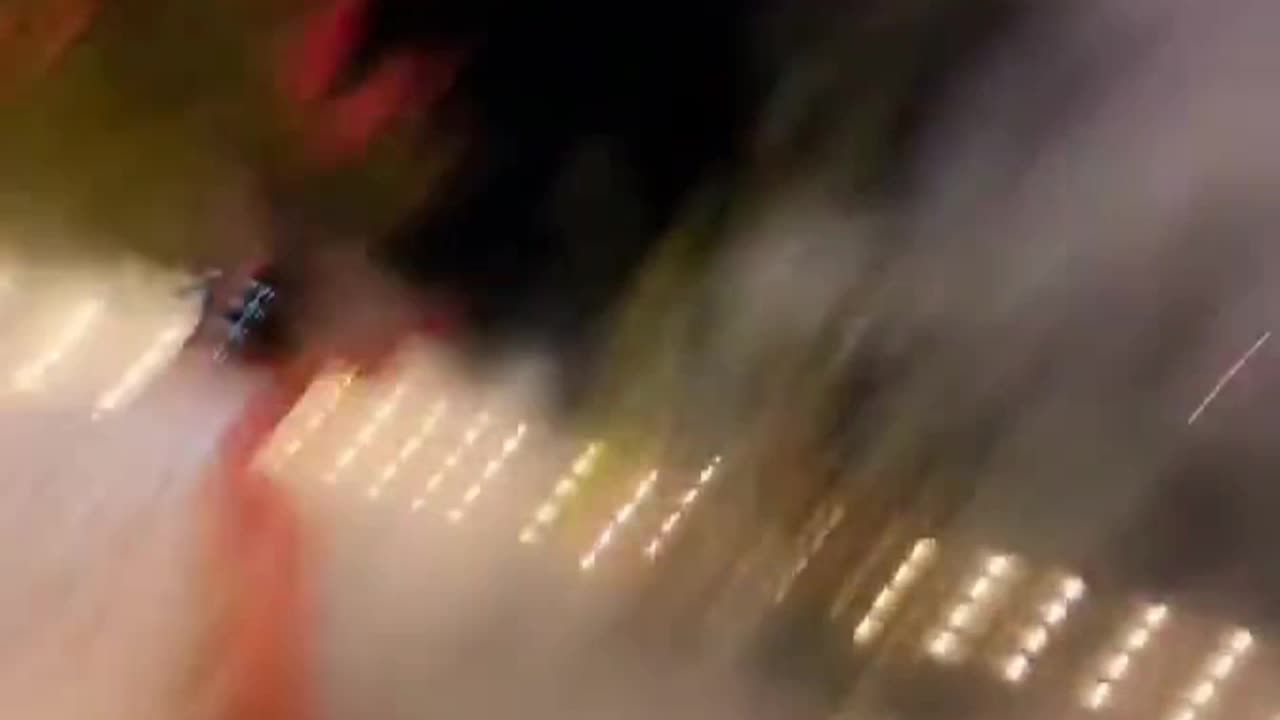 Firework didnt work well