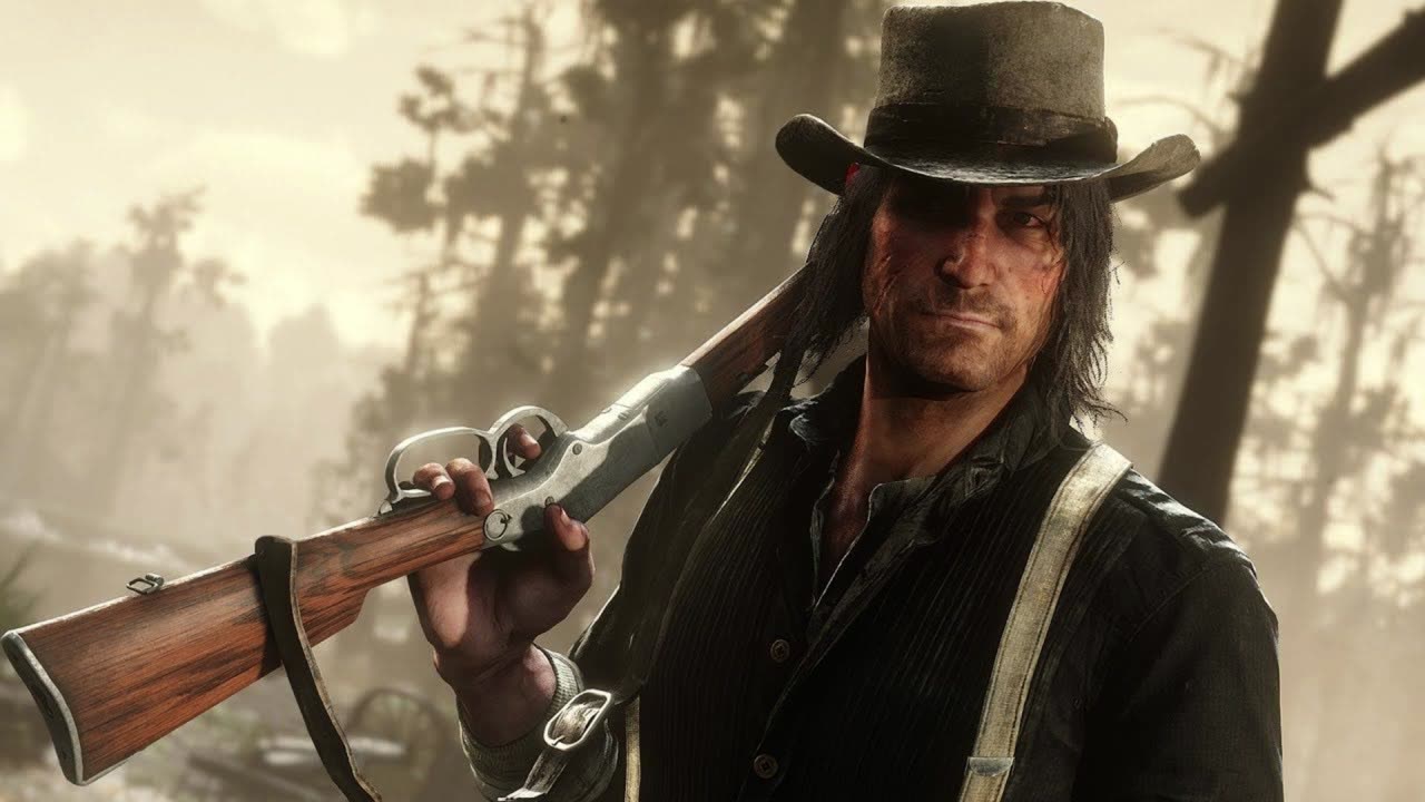 John Marston Hates Logan Paul