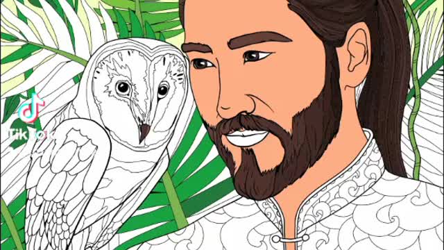 Coloring drawing #269