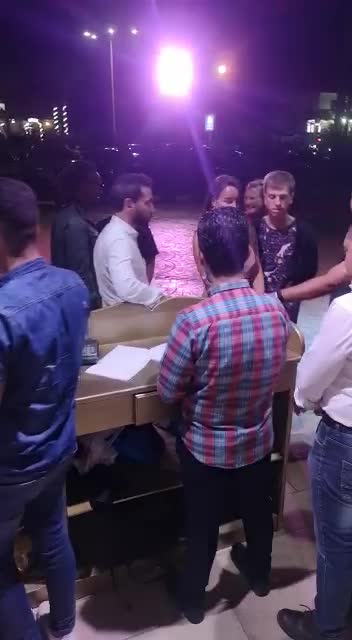 IN EGITTO NON C'E' NULLA.