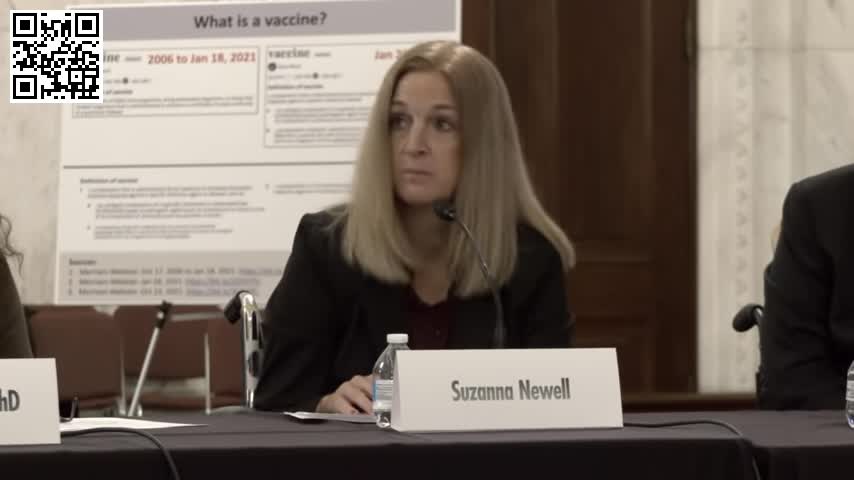 Senator Johnson Expert Panel on Federal Vaccine Mandates