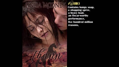 THANN, a Paranormal Romance