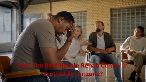 Desert Cove Recovery - Heroin Rehab Center in Scottsdale, Arizona