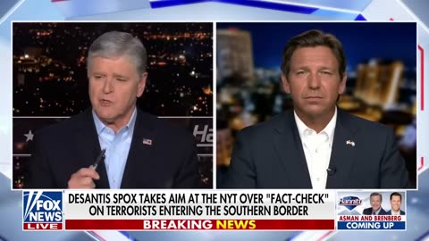 Gov. Ron DeSantis: We don't let the inmates run the asylum in Florida