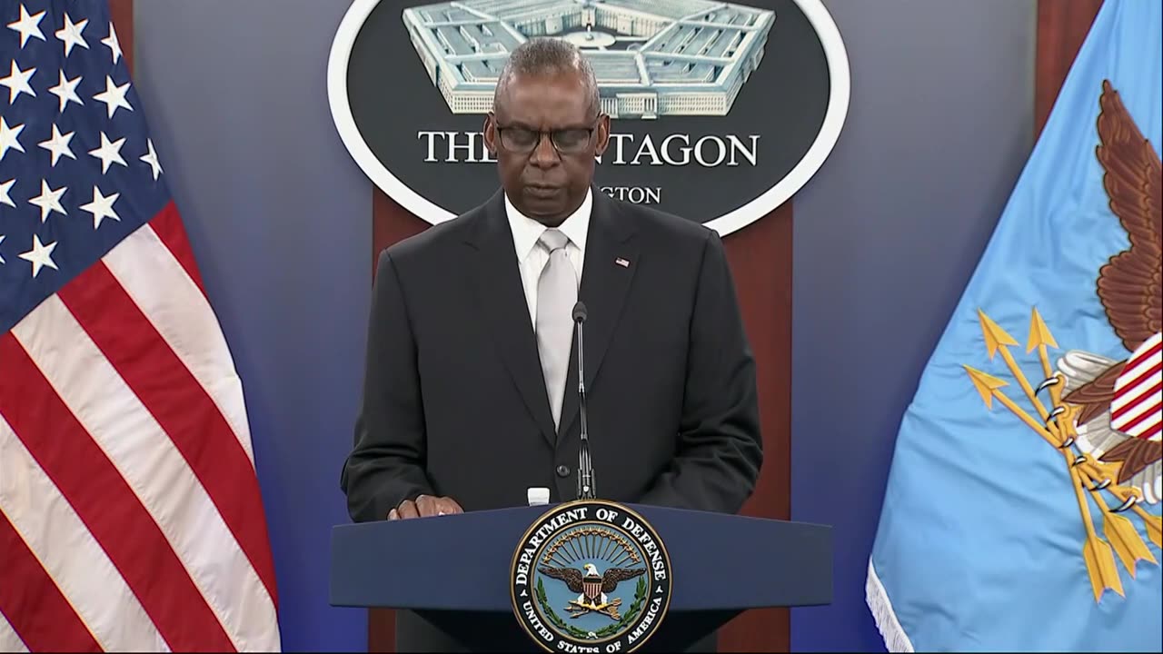 US Defense Secretary Lloyd Austin: Will Take All Necessary Actions to Defend the US