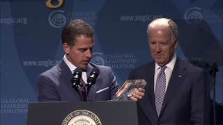 Top senate Republicans call for Hunter Biden probe