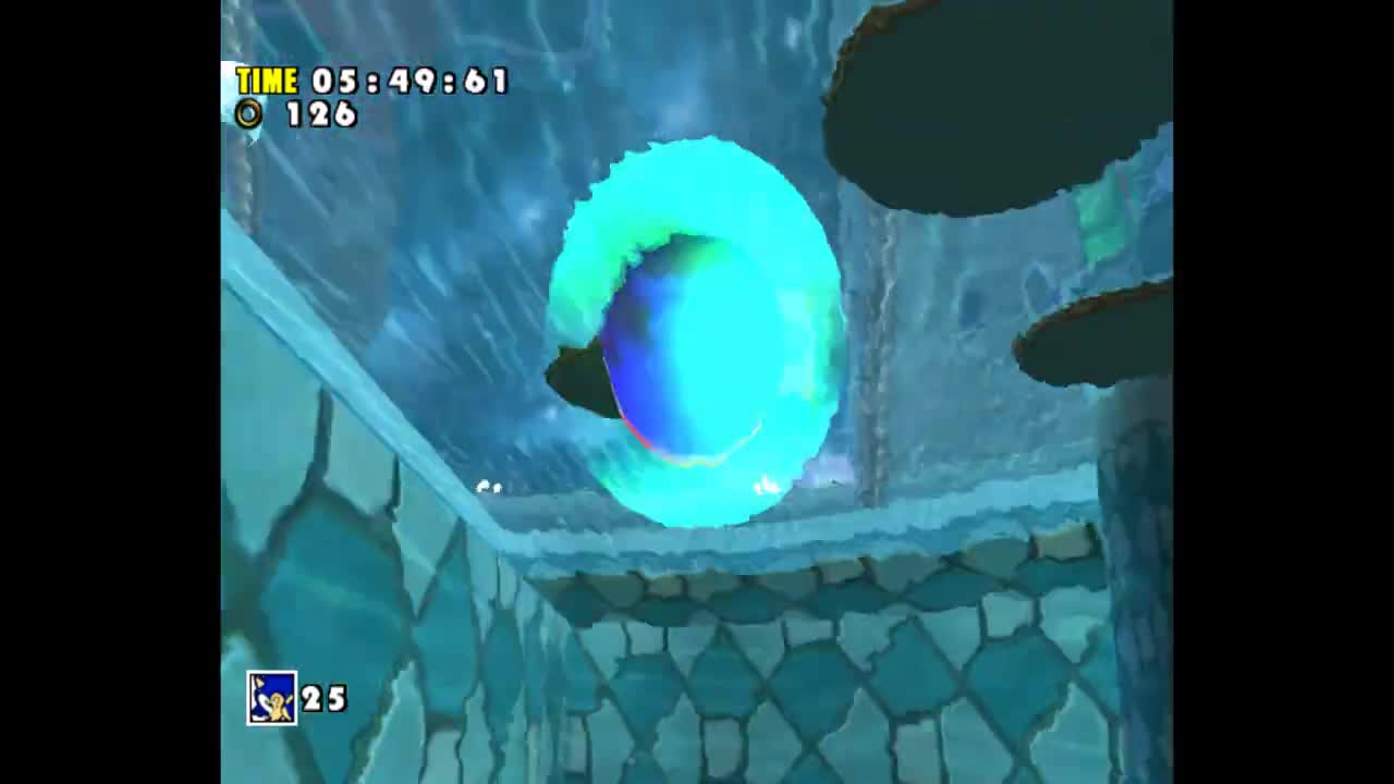 Sonic Adventures DX Gameplay 19