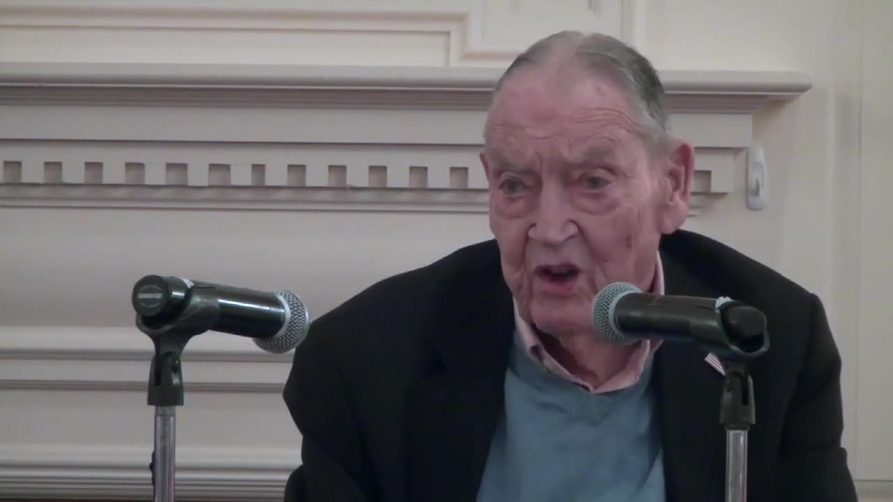 John Bogle: How to Invest When Market Declines