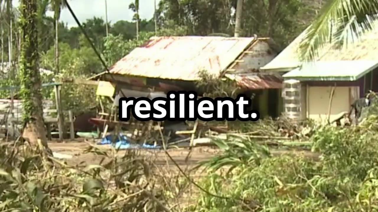 Why the Philippines Faces So Many Natural Disasters