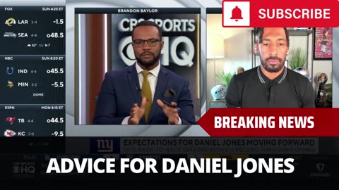 Former Giants Player Gives Daniel Jones Great Advice