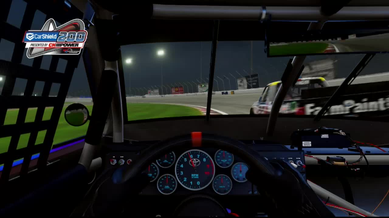 Nascar Heat5 Race310