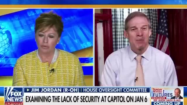 Jim Jordan Nukes The J6 Sham Hearing: 'Home Team With The Refs On Their Side, Still Can't Win'