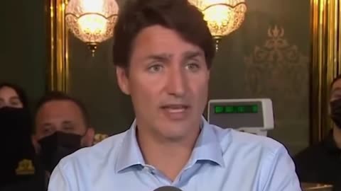 Justin Trudeau Dodgeball Champion