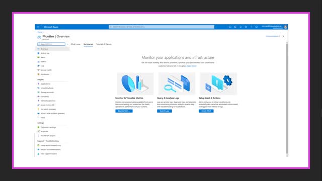 Azure Monitor Basics