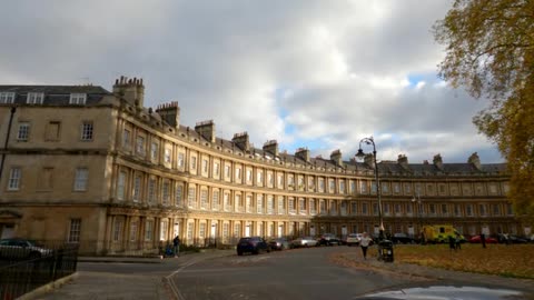 Embassy London CLO Tour of Bath