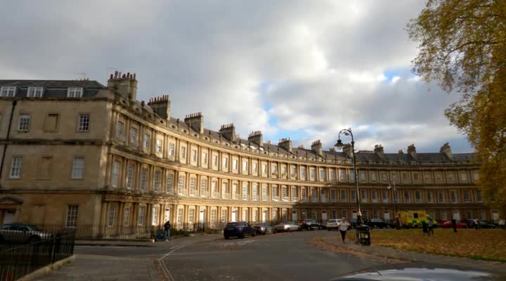 Embassy London CLO Tour of Bath