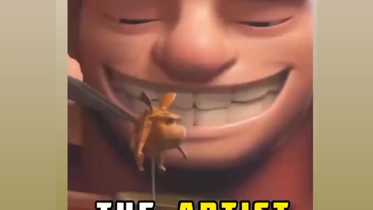 Clash of clans builder art Town hall development