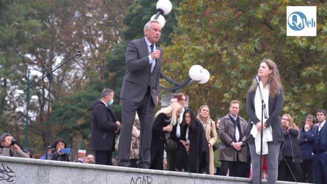 Robert F. Kennedy a Milano