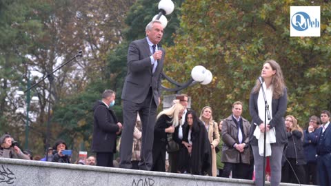 Robert F. Kennedy a Milano