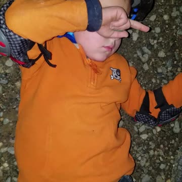 falling is part of life